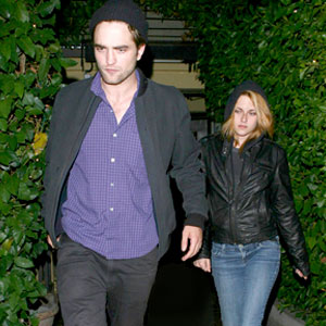 Robert Pattinson, Kristen Stewart Robert Pattinson, Kristen Stewart